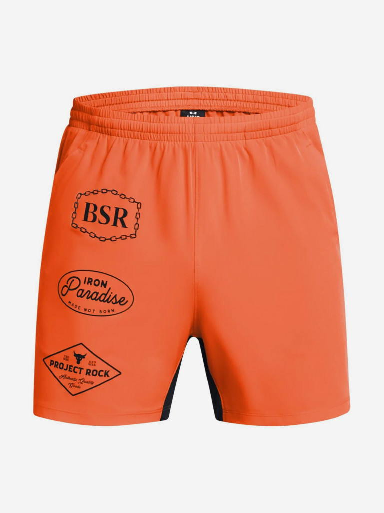 Шорты мужские Under Armour Pjt Rck Ultimate 5in Trn St E