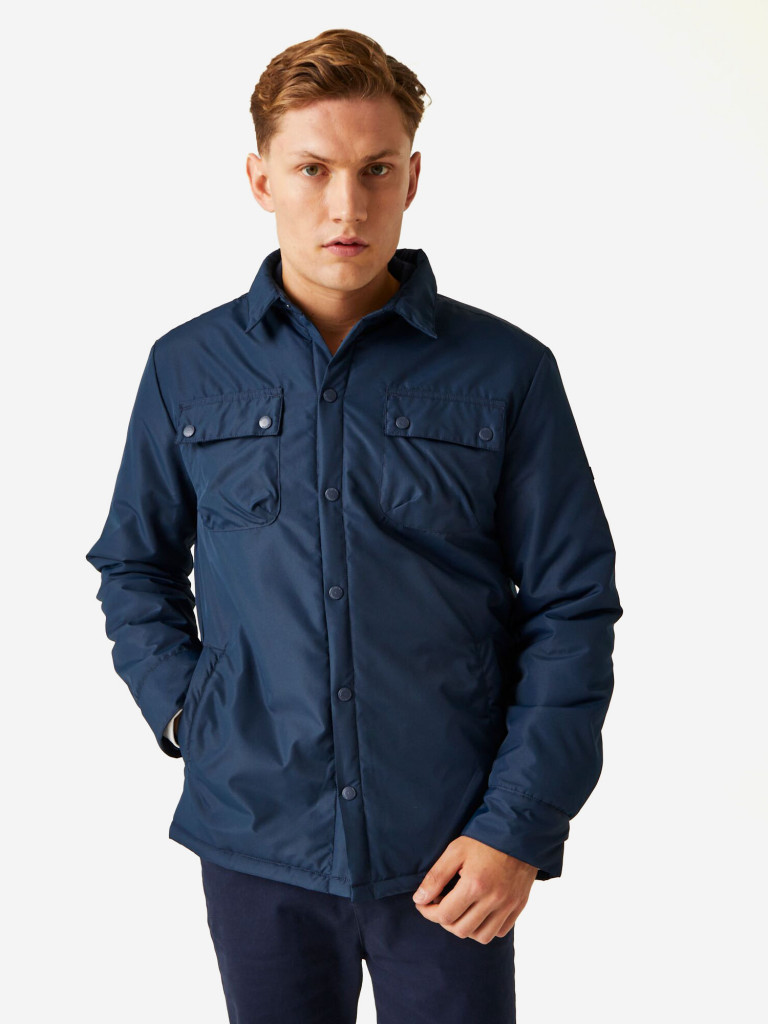 Куртка утепленная мужская Regatta Vinca Shacket