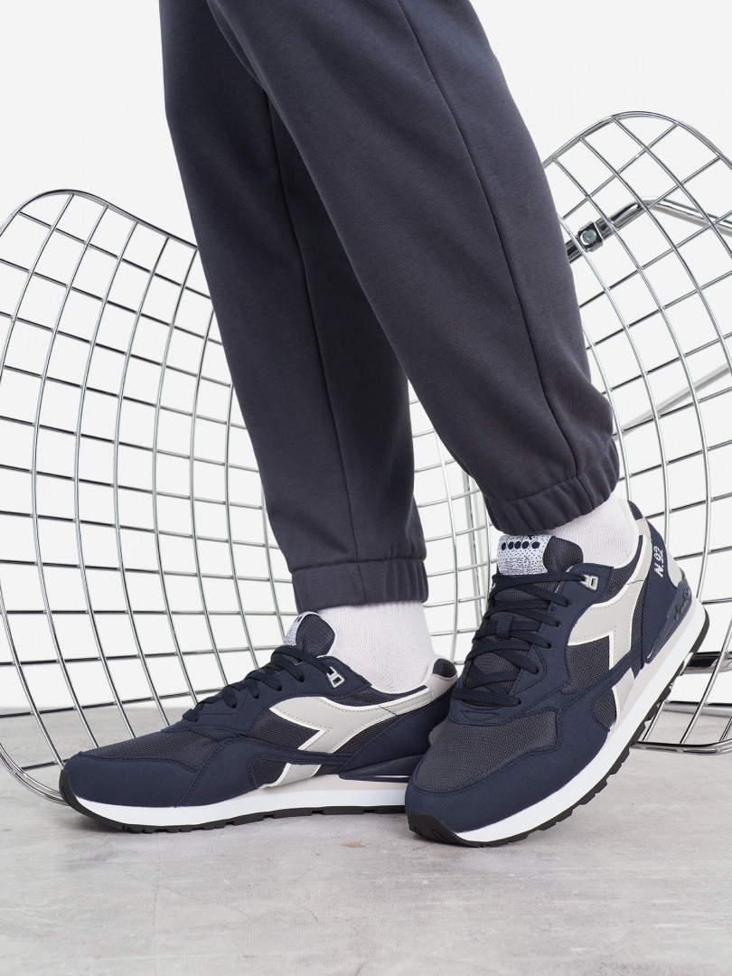 Кроссовки мужские Diadora N92 Синий 5799₽