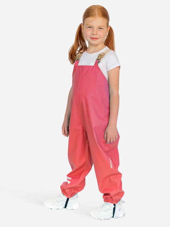 Полукомбинезон детский непромокаемый SYMBION Пикник2