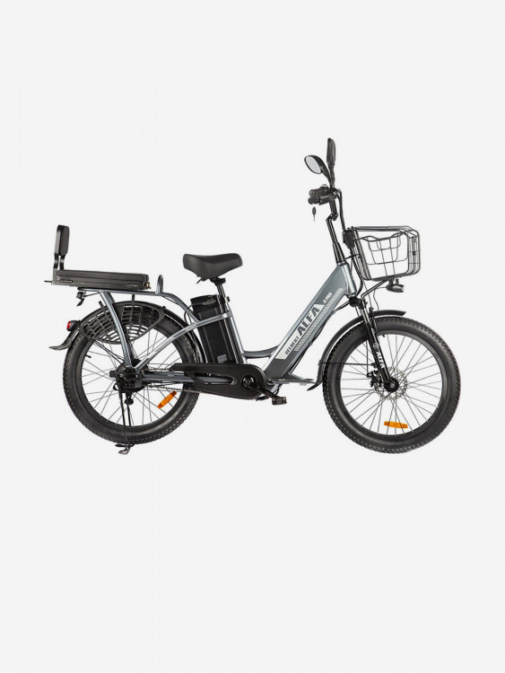 Электровелосипед Gelbert ALFA 3 PRO