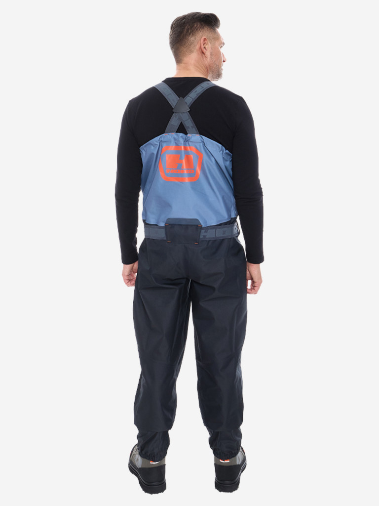 Мембранные вейдерсы Hord The 5 Camo, полиэстер, водонепроницаемые