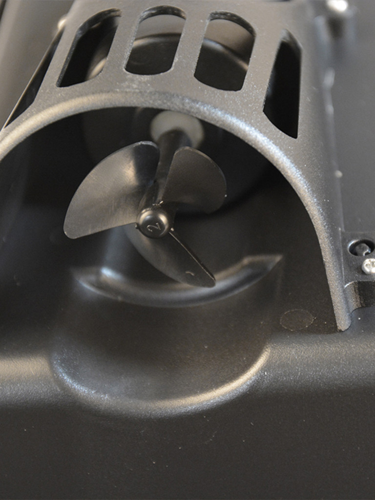 Прикормочный кораблик Lucky BAIT-BOAT