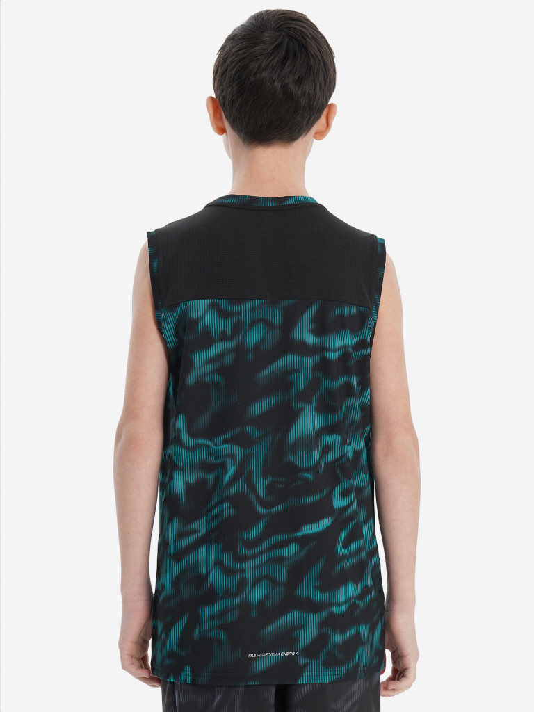 Майка для мальчиков FILA