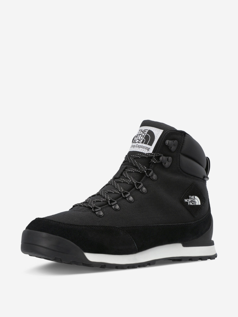 Ботинки утепленные мужские The North Face Back-To-Berkeley IV Textile Wp