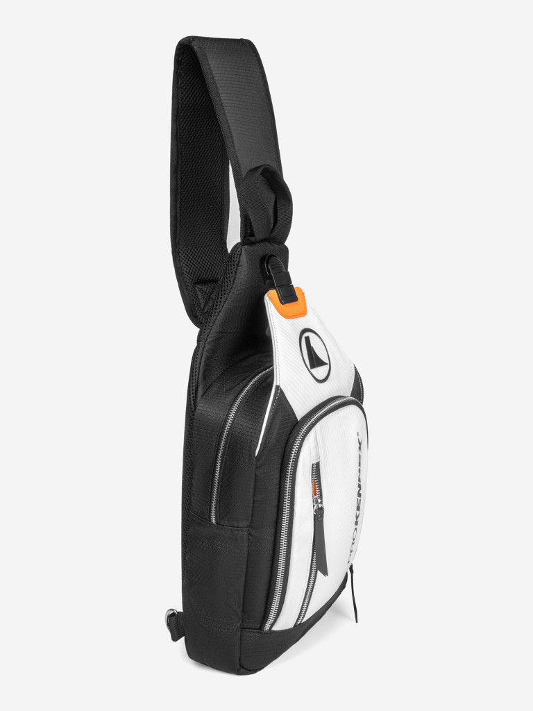 Сумка Holster Bag - Black/White/Orange