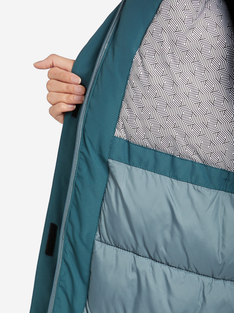 Пуховик женский Outventure