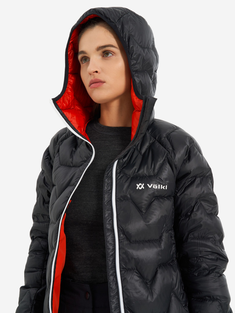 Пуховик женский Volkl