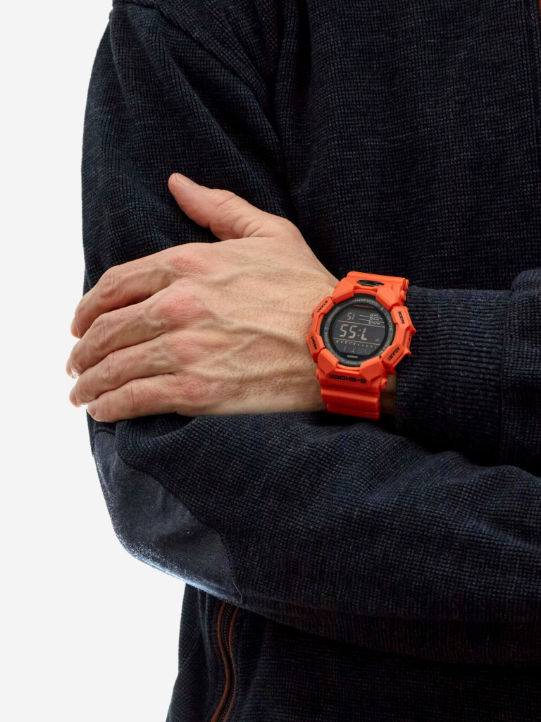 Спортивные часы CASIO G-SHOCK GD-010-4D