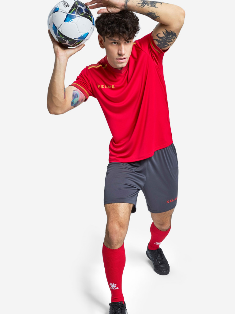 Комплект футбольной формы KELME Football Suit