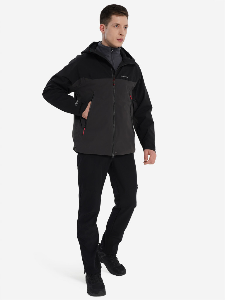 Куртка мембранная мужская CRAGHOPPERS Creevey