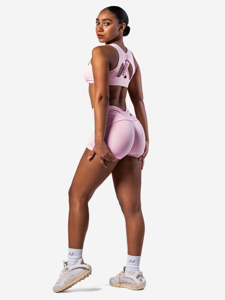 Шорты женские Nebbia V-shaping Belt Shorts STRONG BEAUTY 428