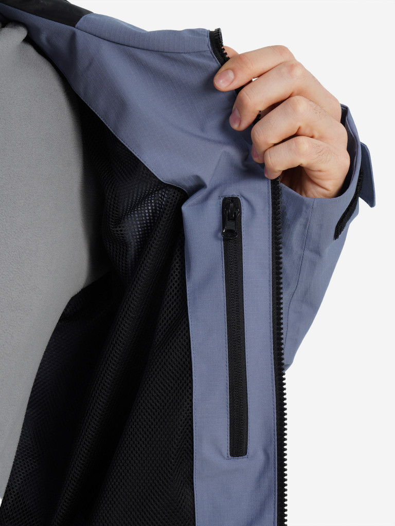 Куртка мембранная мужская Zanier