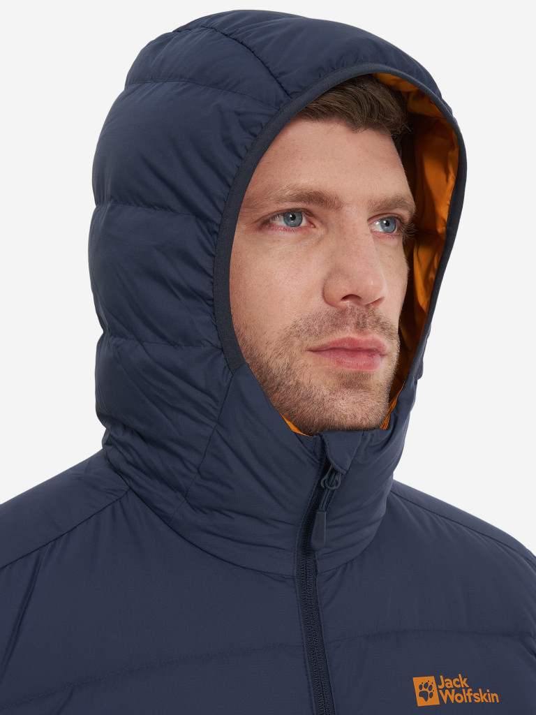 Пуховик мужской Jack Wolfskin Ather