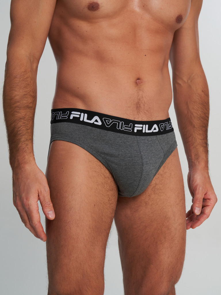 Трусы мужские FILA, 2 штуки