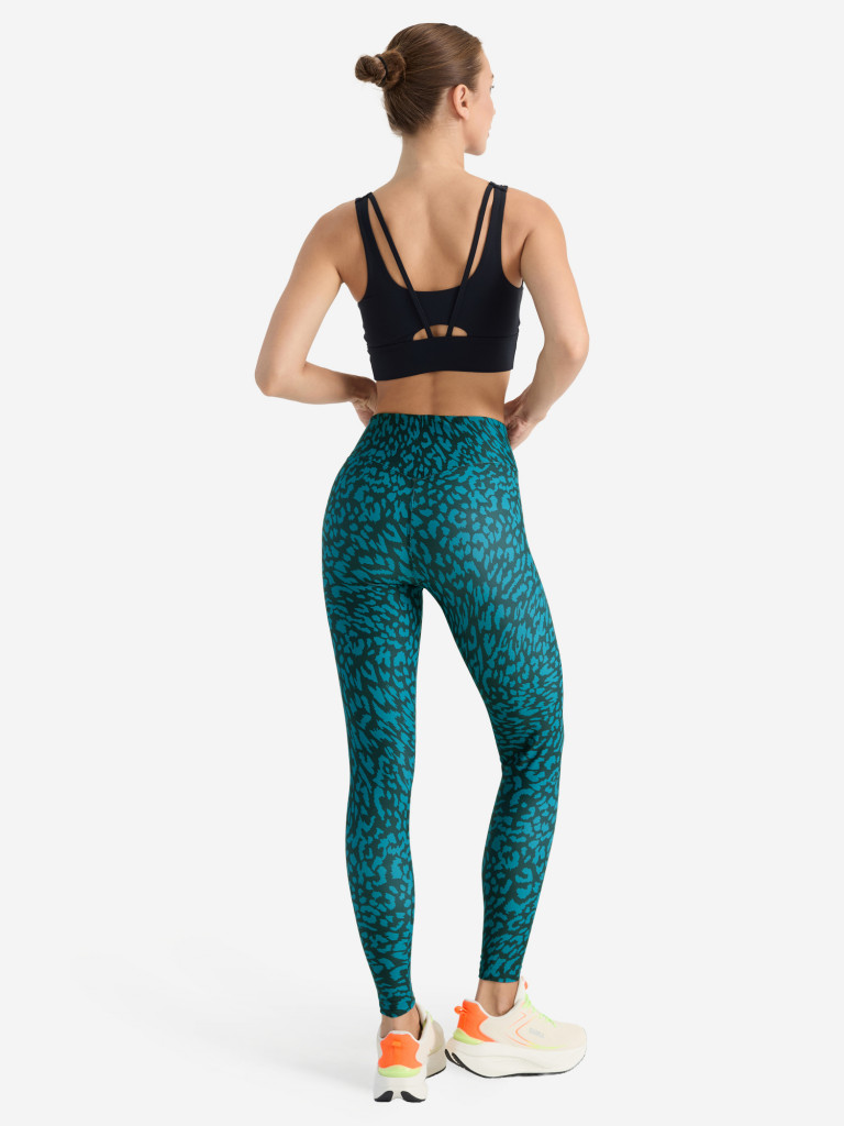 Легинсы женские спортивные BARKA, лосины для спорта, тайтсы