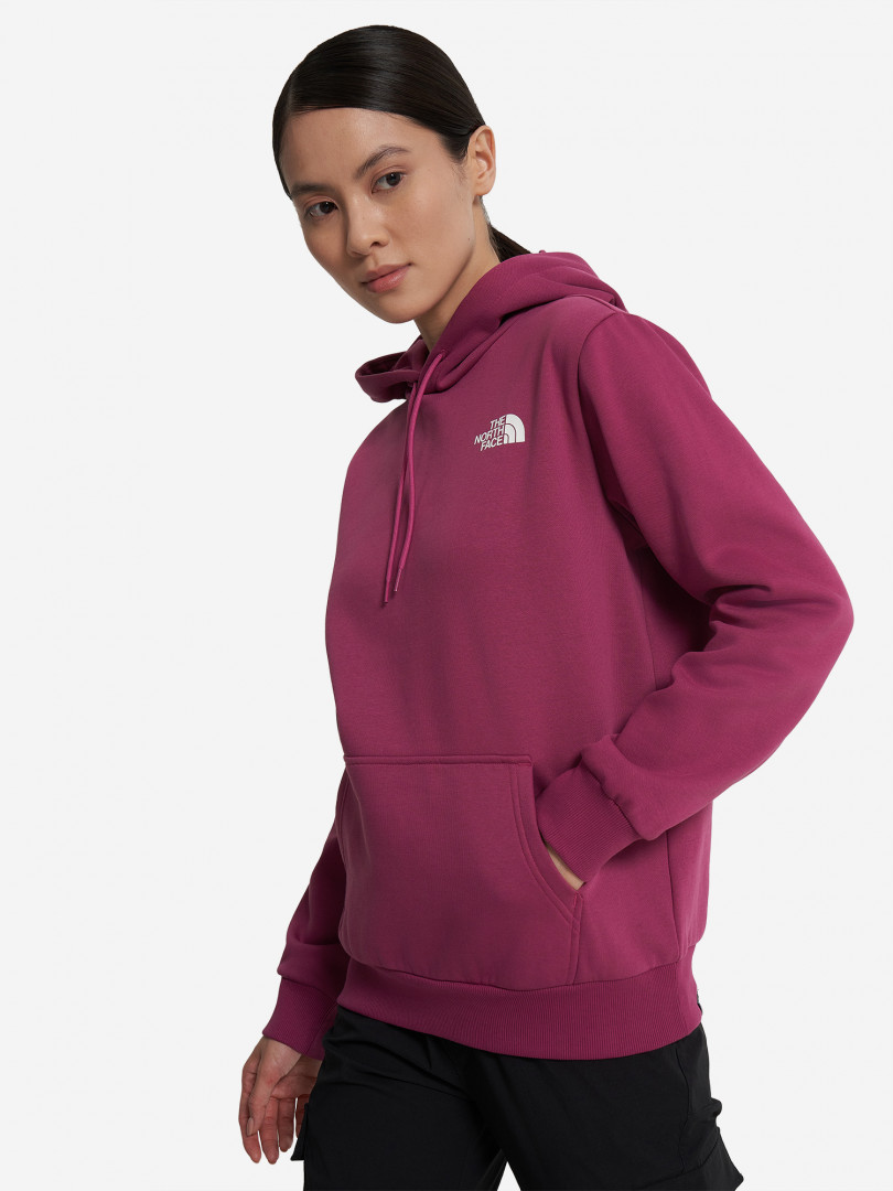 Худи женское The North Face Simple Dome Розовый 4849₽