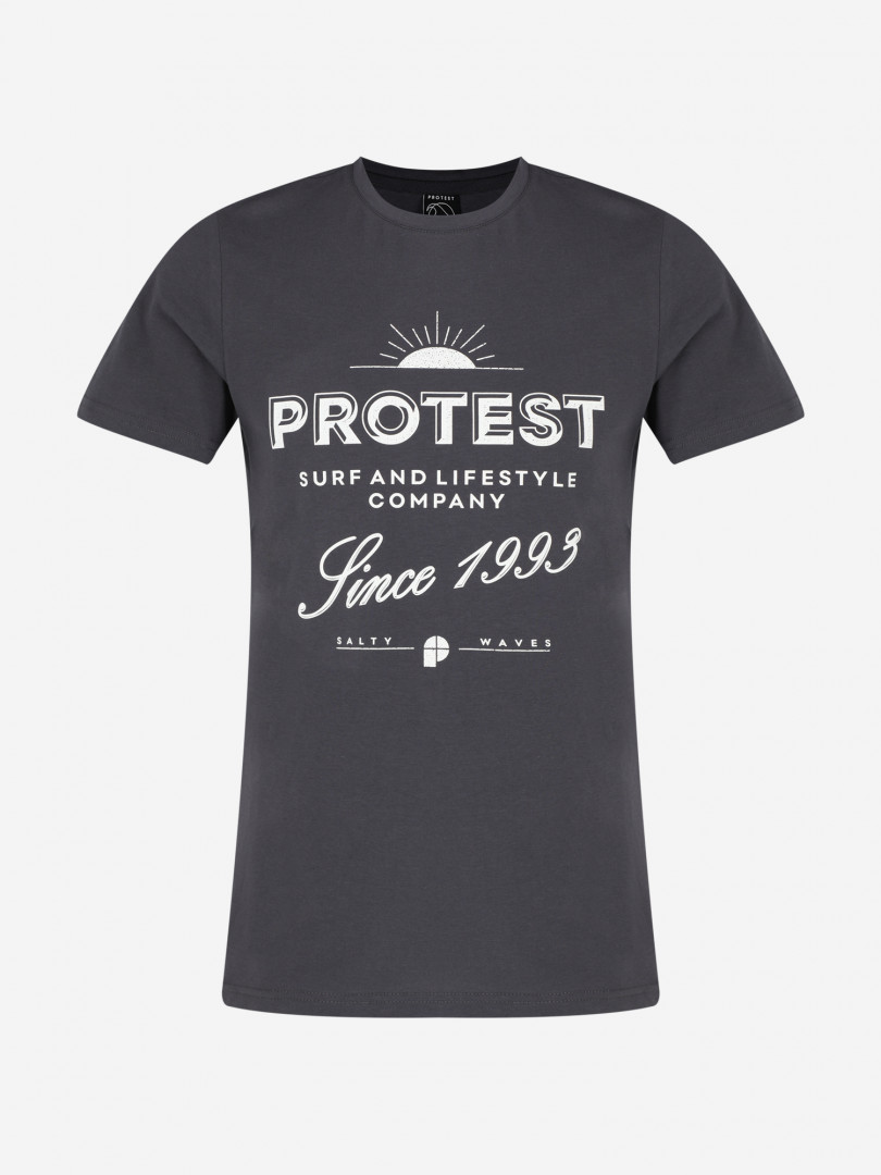 Футболка мужская Protest Серый 999₽