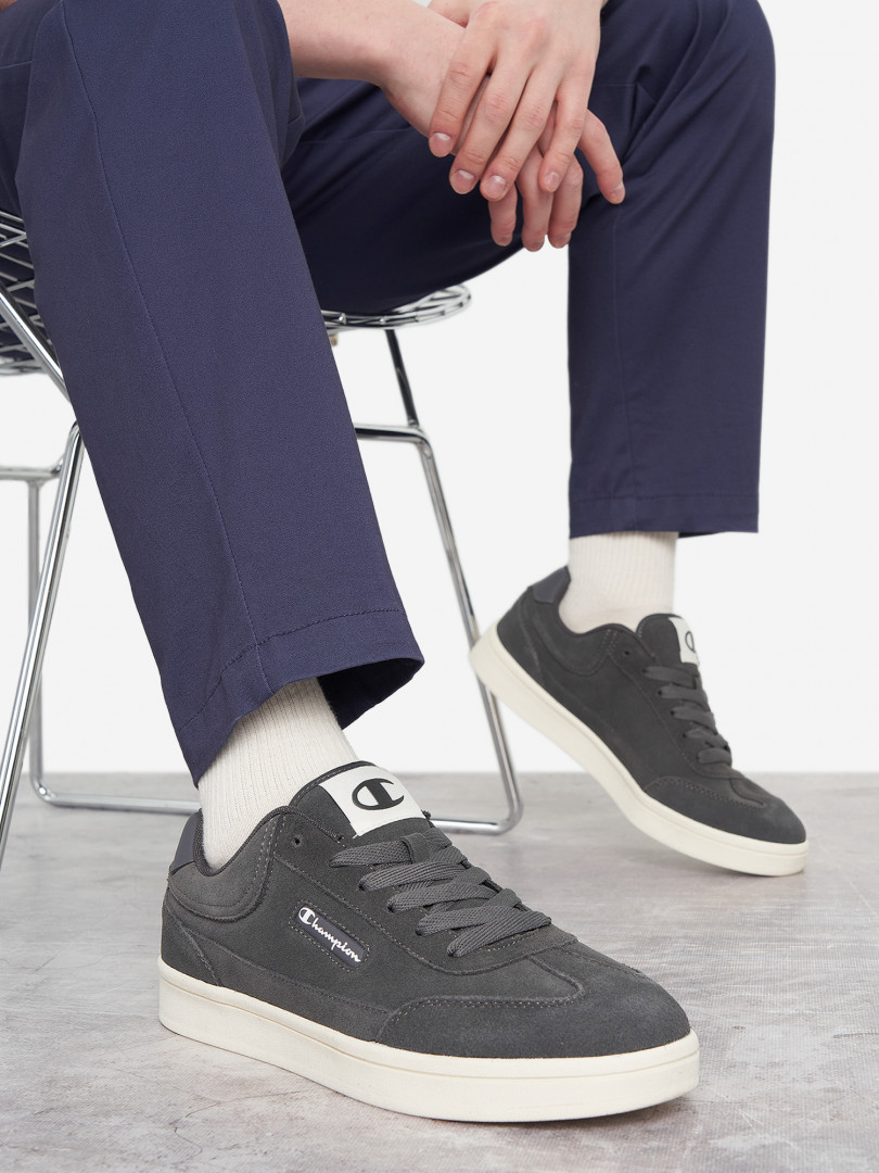 Кеды мужские Champion Alamy Серый 6199₽