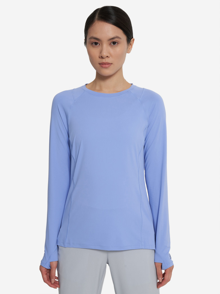 Лонгслив женский Mountain Hardwear Crater Lake Long Sleeve