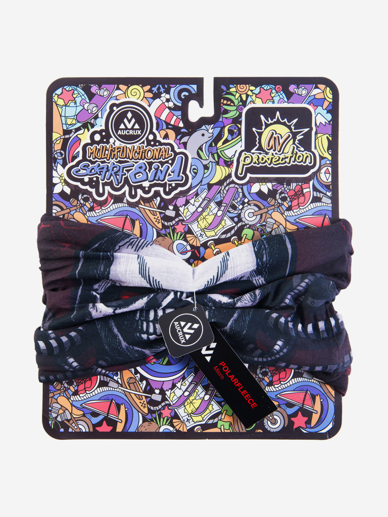 Бафф Aucrux Reversible 3.2RB