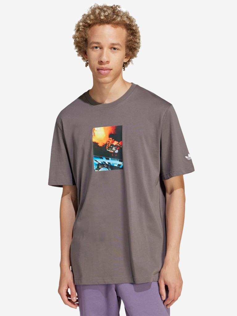 Футболка мужская Adidas Adi Pic Tee