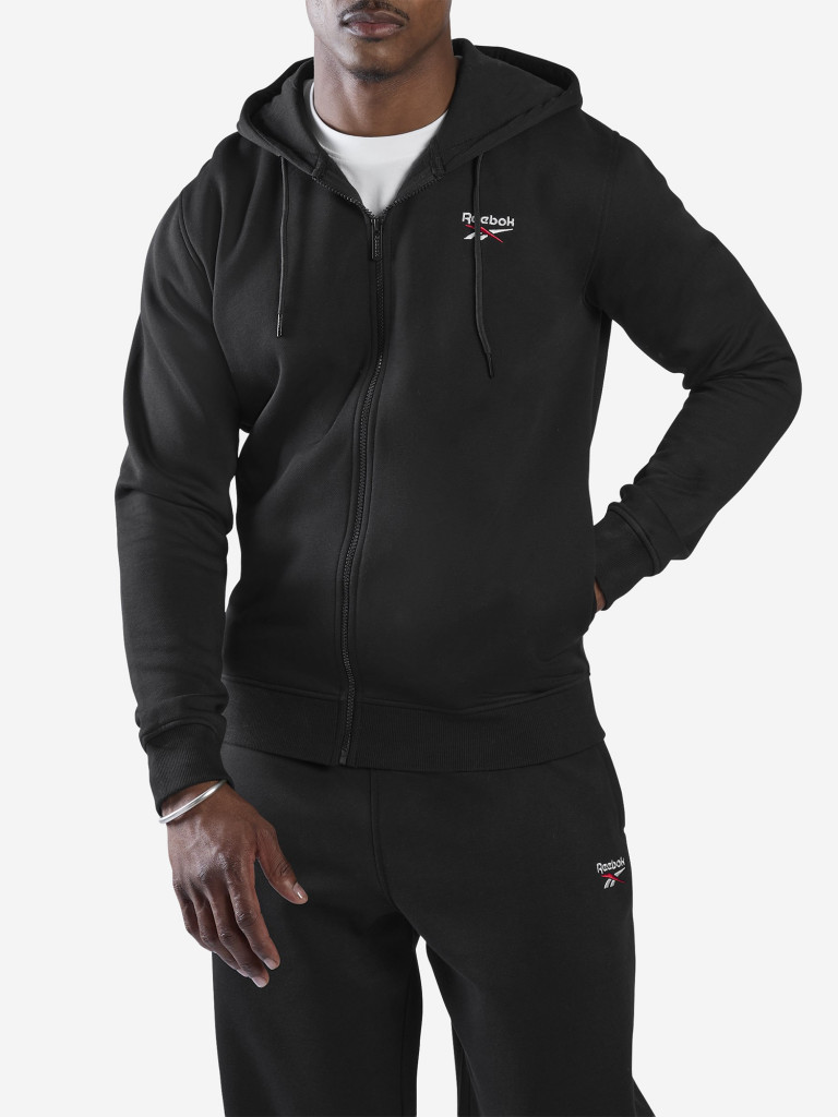 Толстовка мужская Reebok