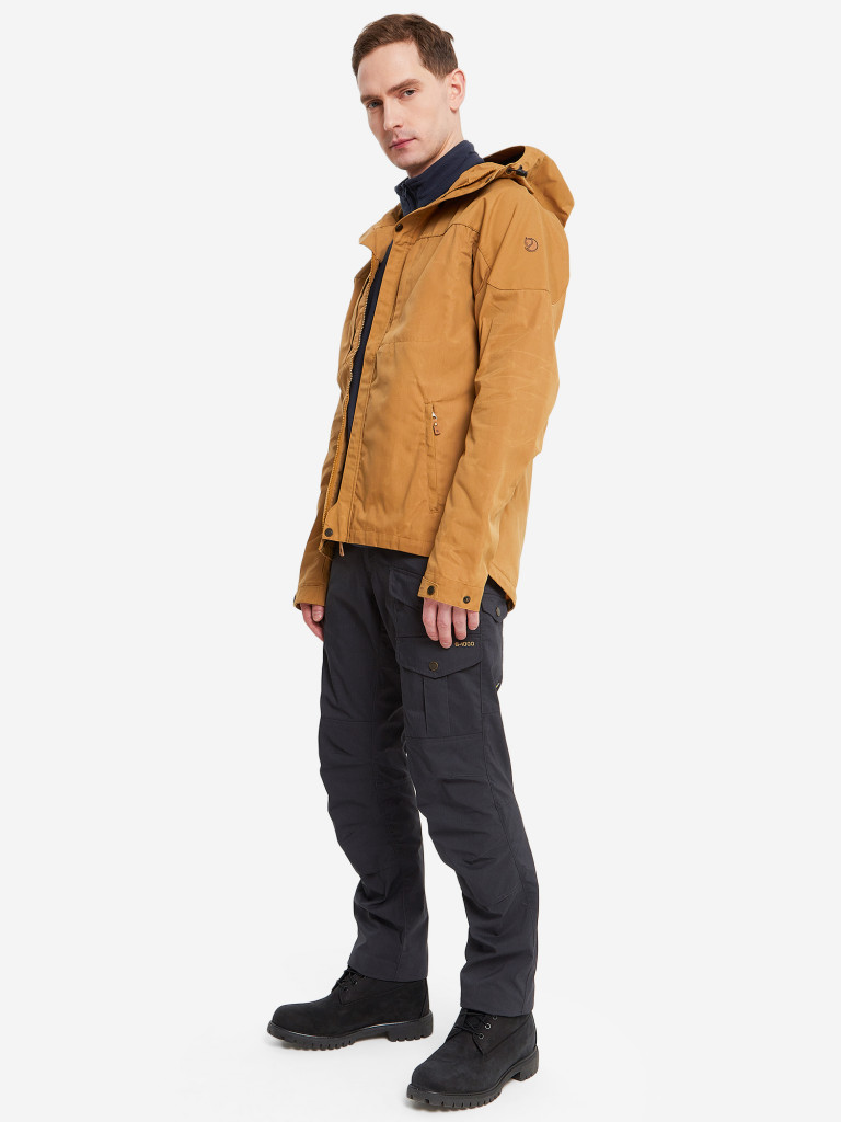 Ветровка мужская Fjallraven Skogso
