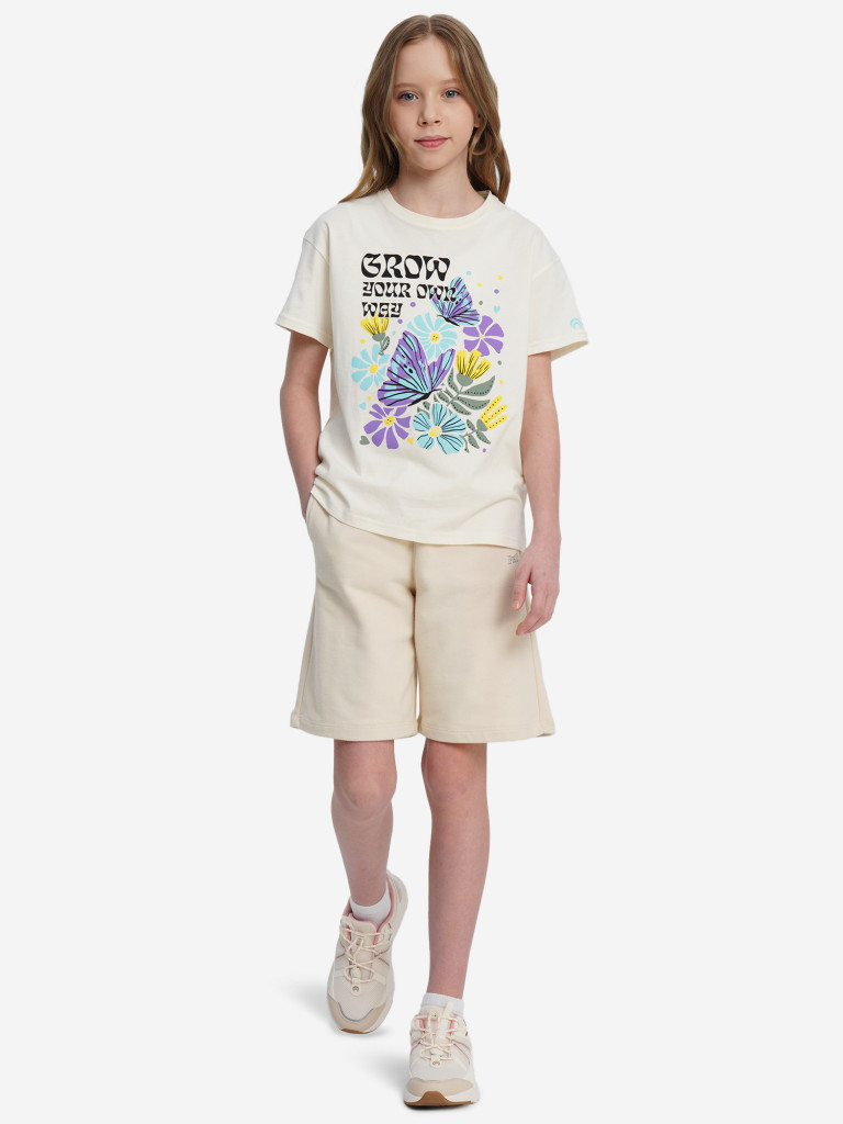 Футболка для девочек Outventure