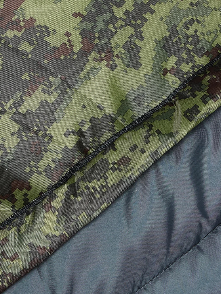 Спальный мешок Фрегат (200) туристический, камуфляж