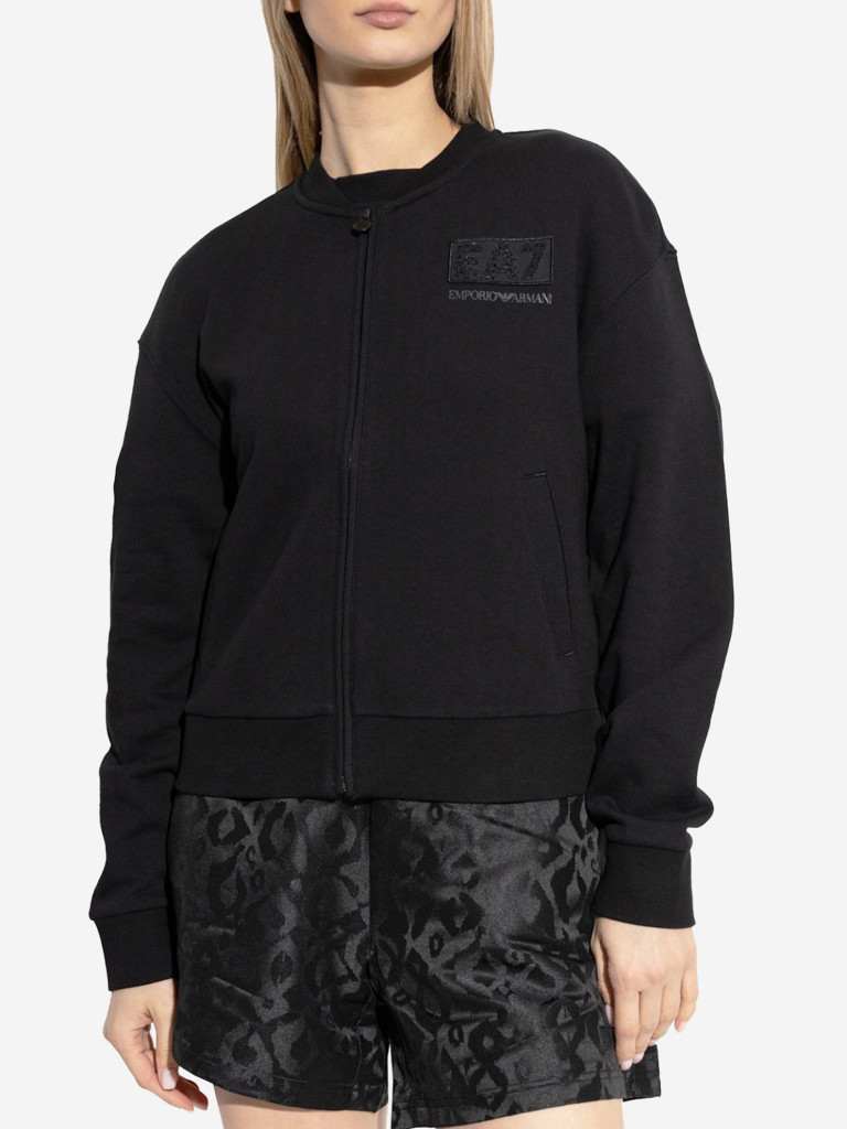 Толстовка женская EA7 EMPORIO ARMANI