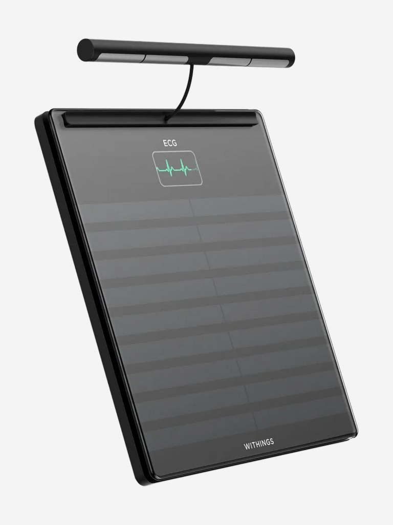Напольные весы Withings Body Scan, Black
