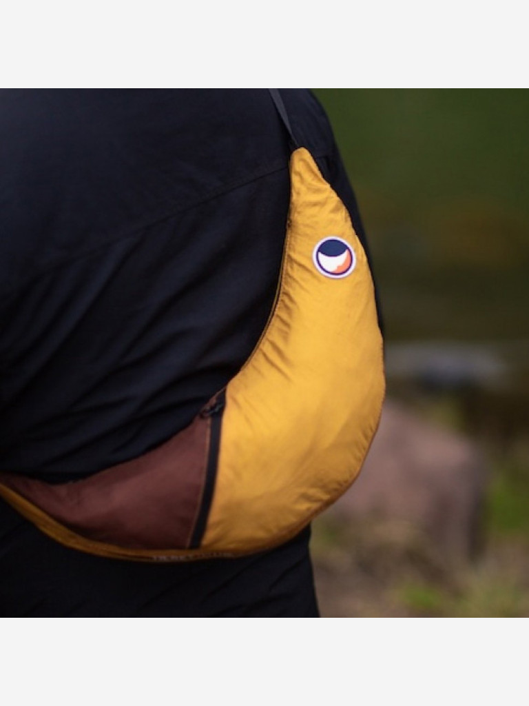 Сумка TICKET TO THE MOON Sling Bag, Sand