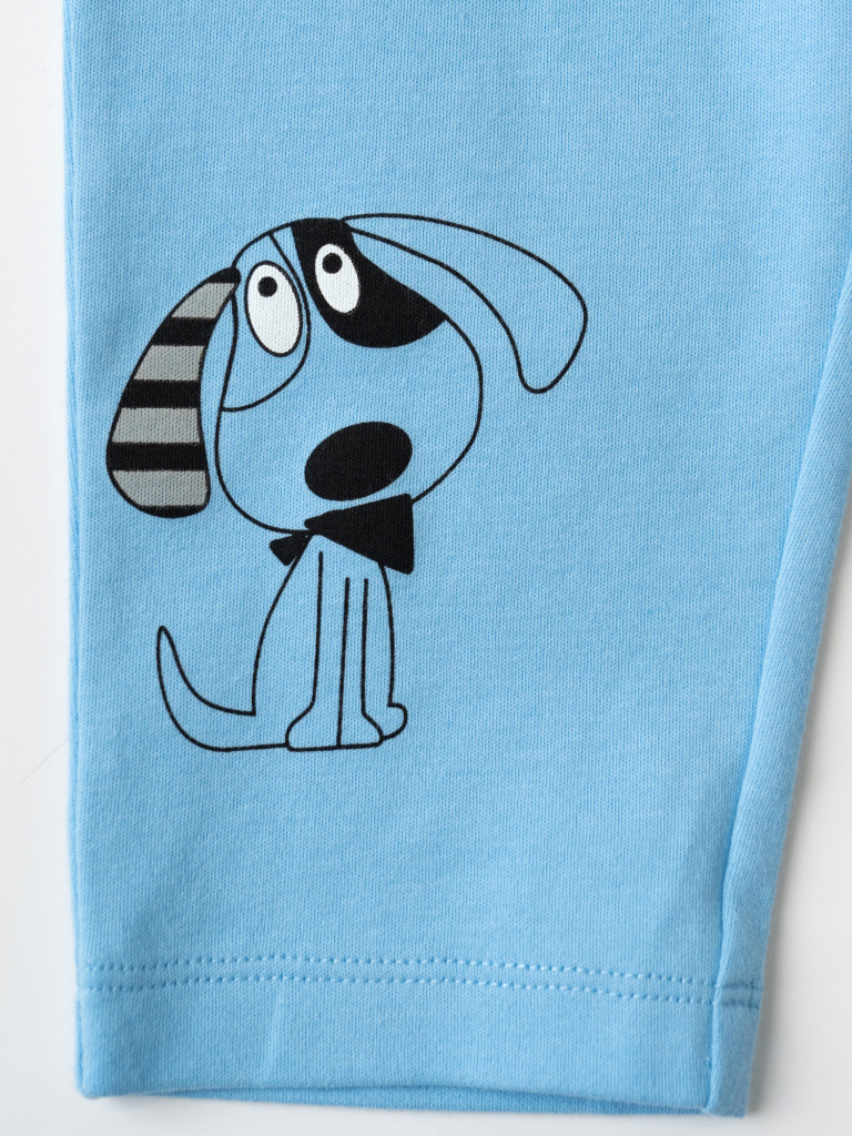 Комплект для мальчиков: футболка, брюки PlayToday