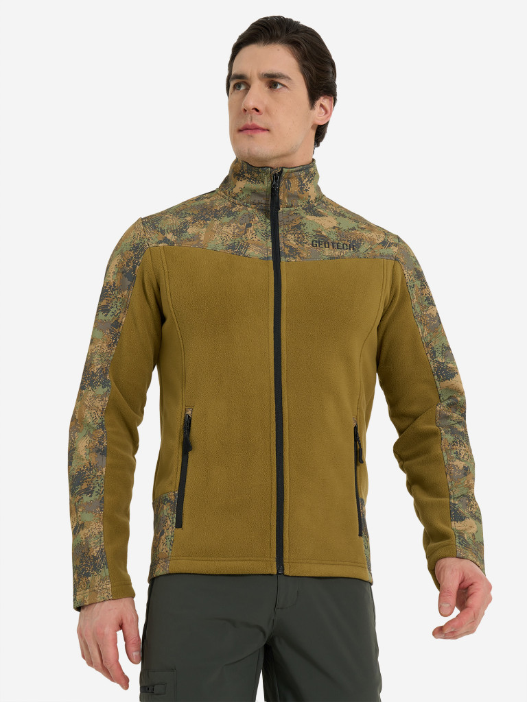 Джемпер флисовый мужской Geotech
