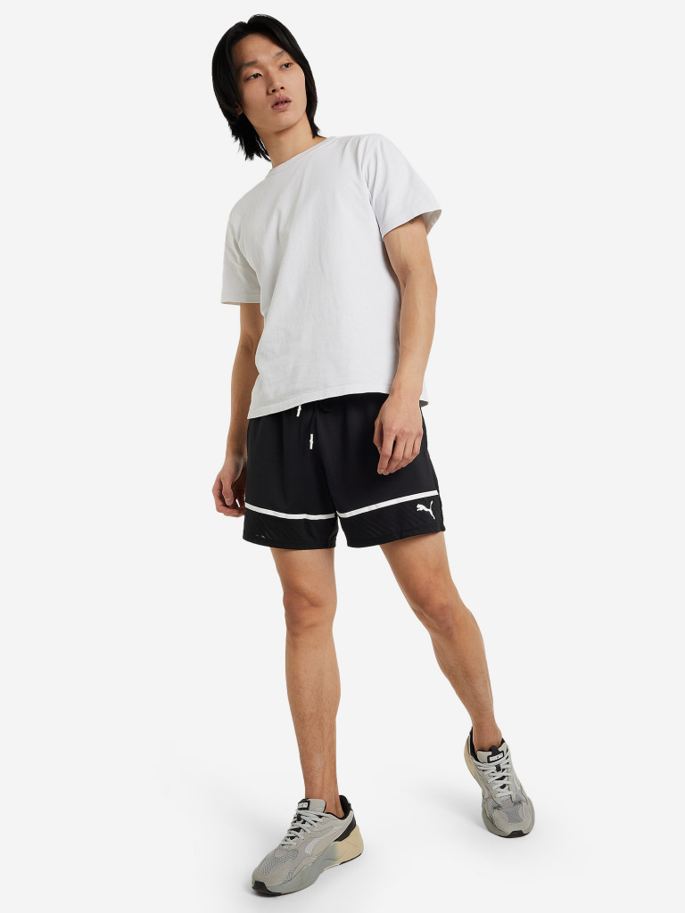Шорты мужские PUMA Train Breeze