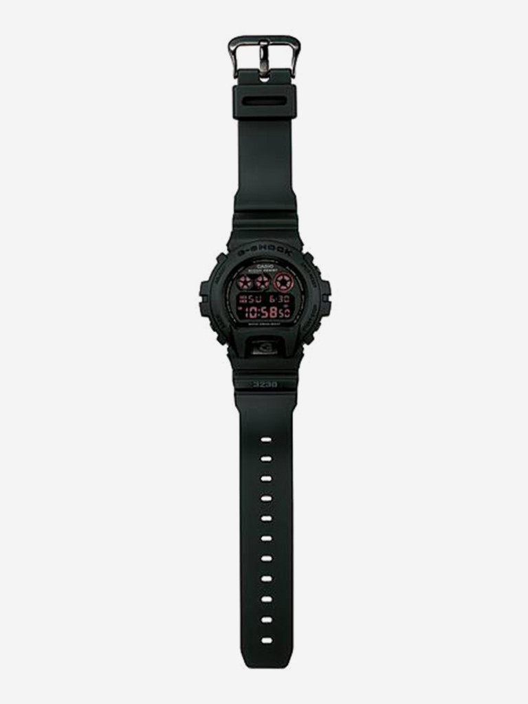 Спортивные часы CASIO G-SHOCK DW-6900MS-1E