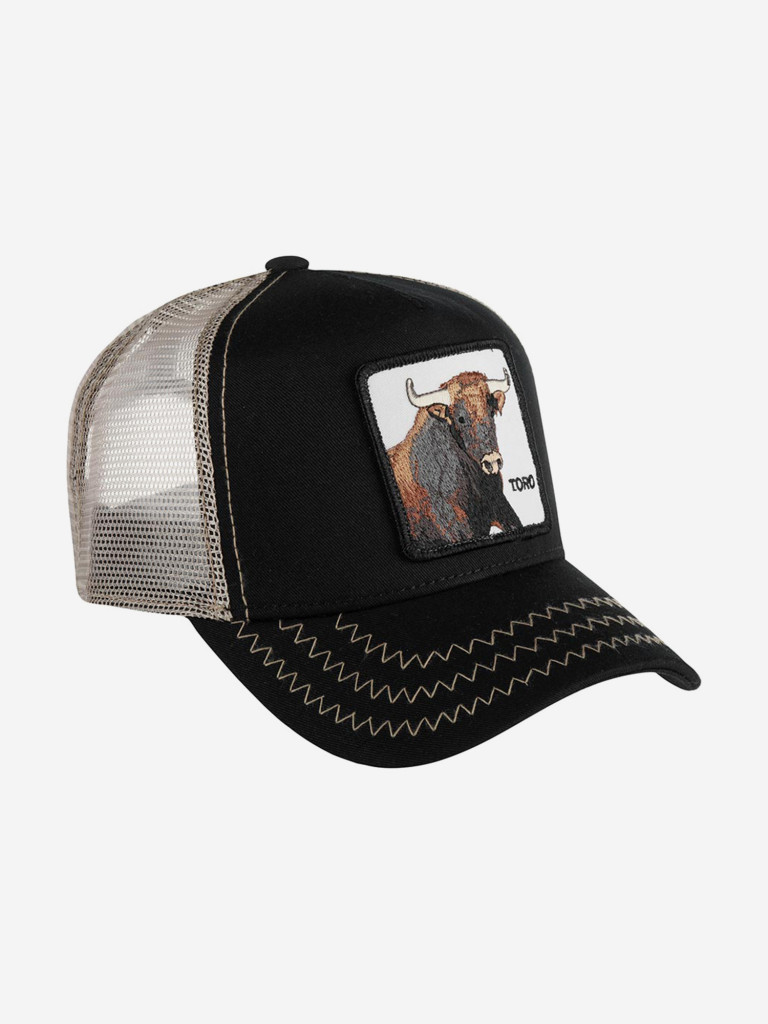 Бейсболка с сеточкой GOORIN BROTHERS 101-0444