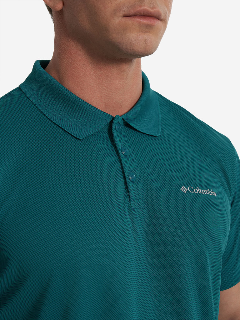 Поло мужское Columbia Utilizer Polo
