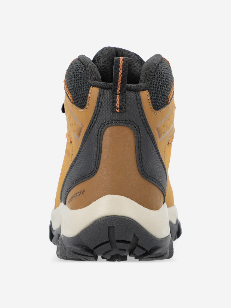 Columbia Newton Ridge Plus II Waterproof, Scarpe da Escursionismo Uomo
