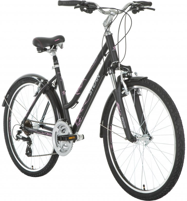 Велосипед городской женский Stern City 2.0 Lady 26"