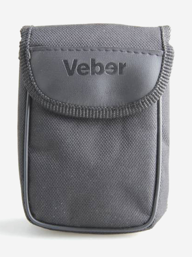 Бинокль Veber 10*25 WP черный