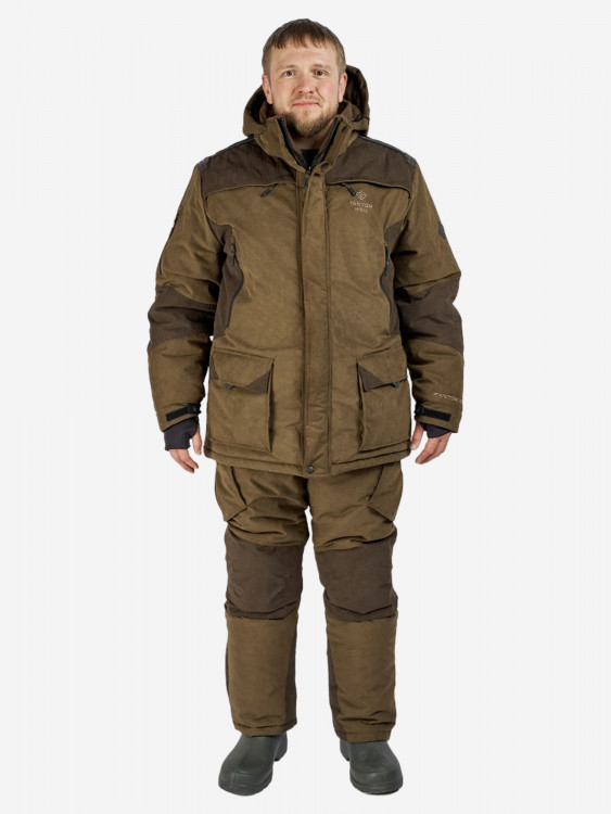 Костюм мужской FANTOM FORCE ARCHER зимний для охоты и рыбалки