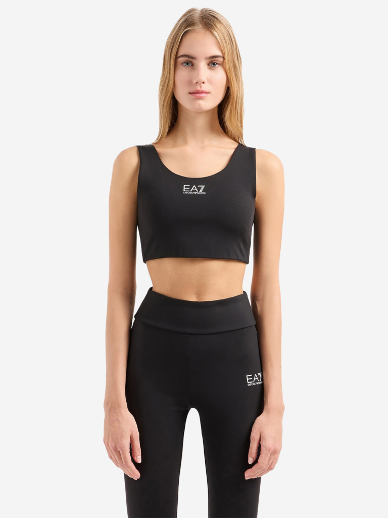 Спортивный бра женский EA7 EMPORIO ARMANI
