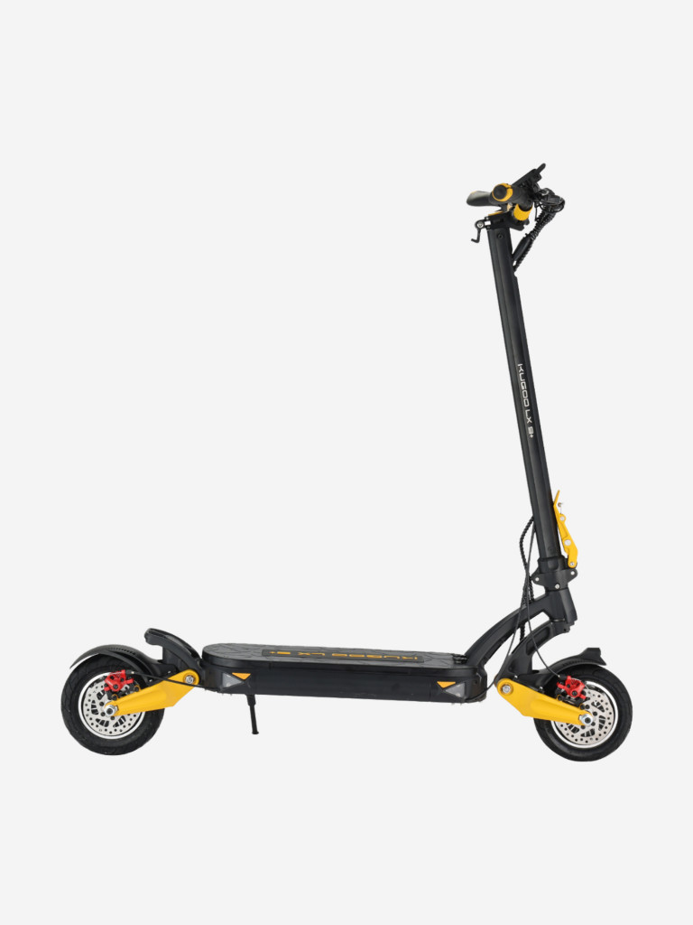 Электросамокат Kugoo LX 9+