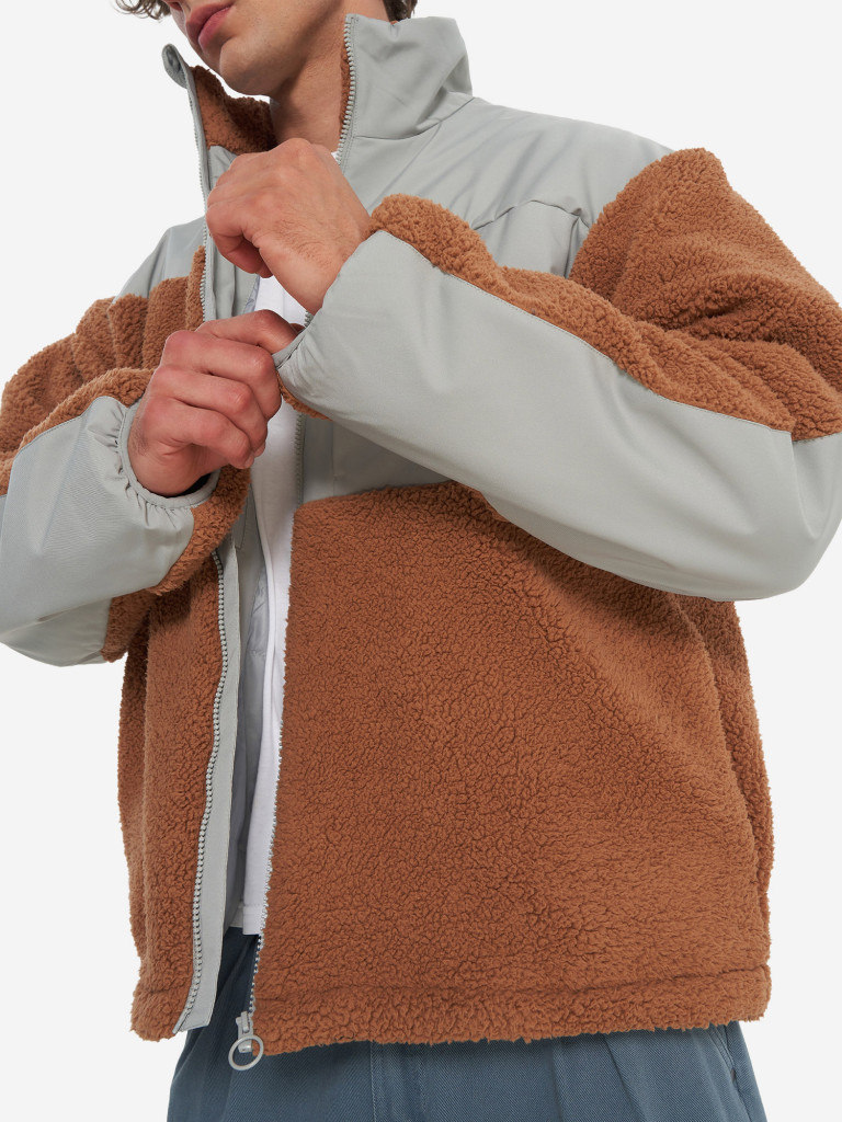 Куртка утепленная мужская оверсайз Protest