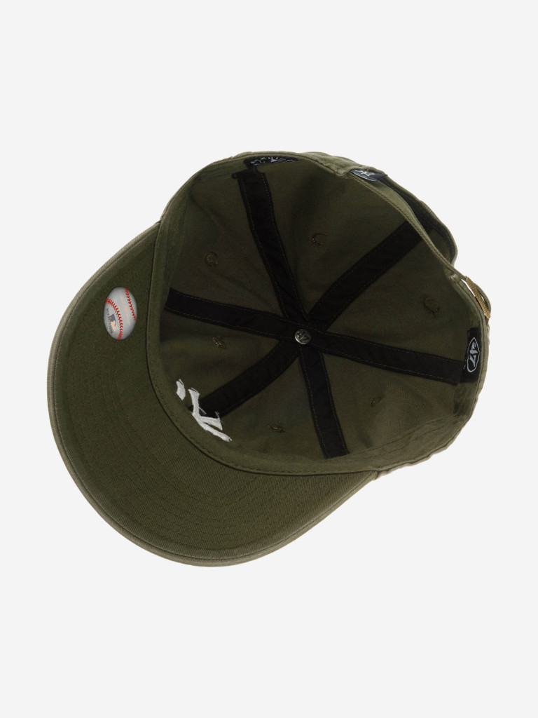 Бейсболка 47 BRAND B-RGW17GWS-SW New York Yankees MLB (оливковый)