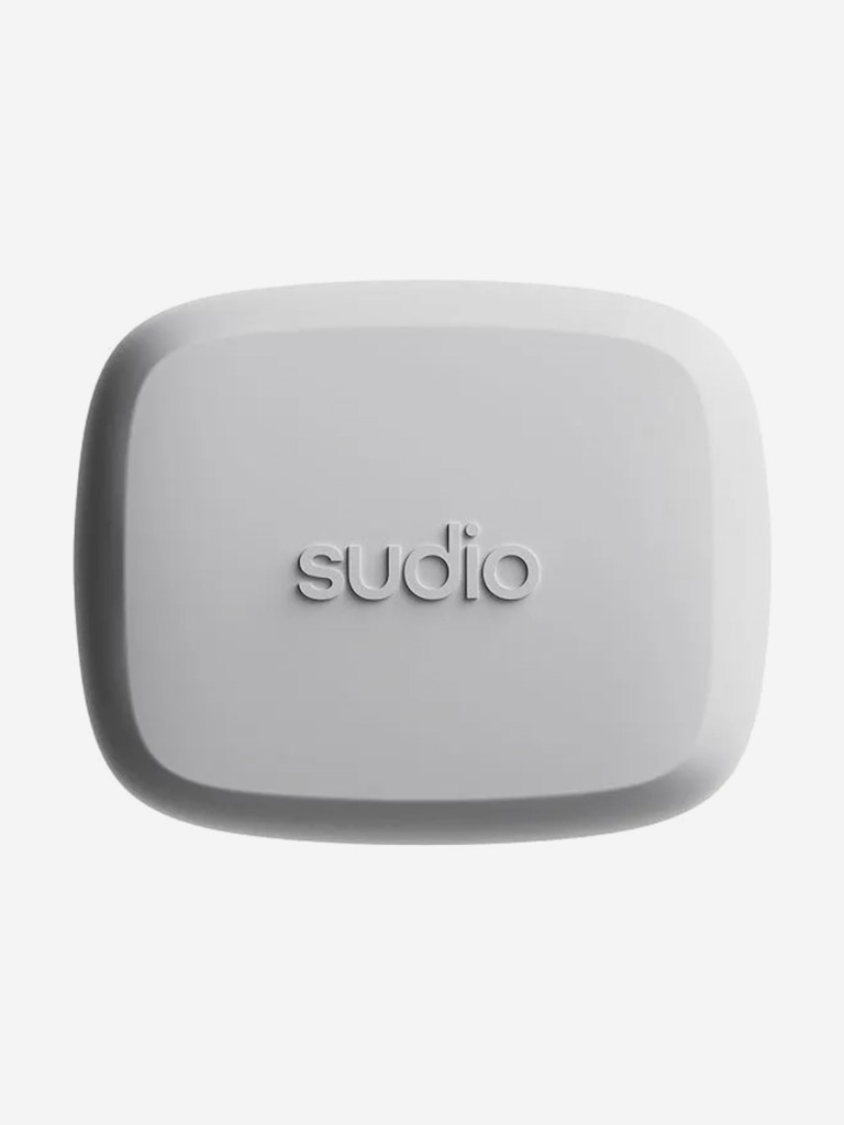Беспроводные наушники Sudio B3 Open-Ear TWS Earbuds, цвет: белый