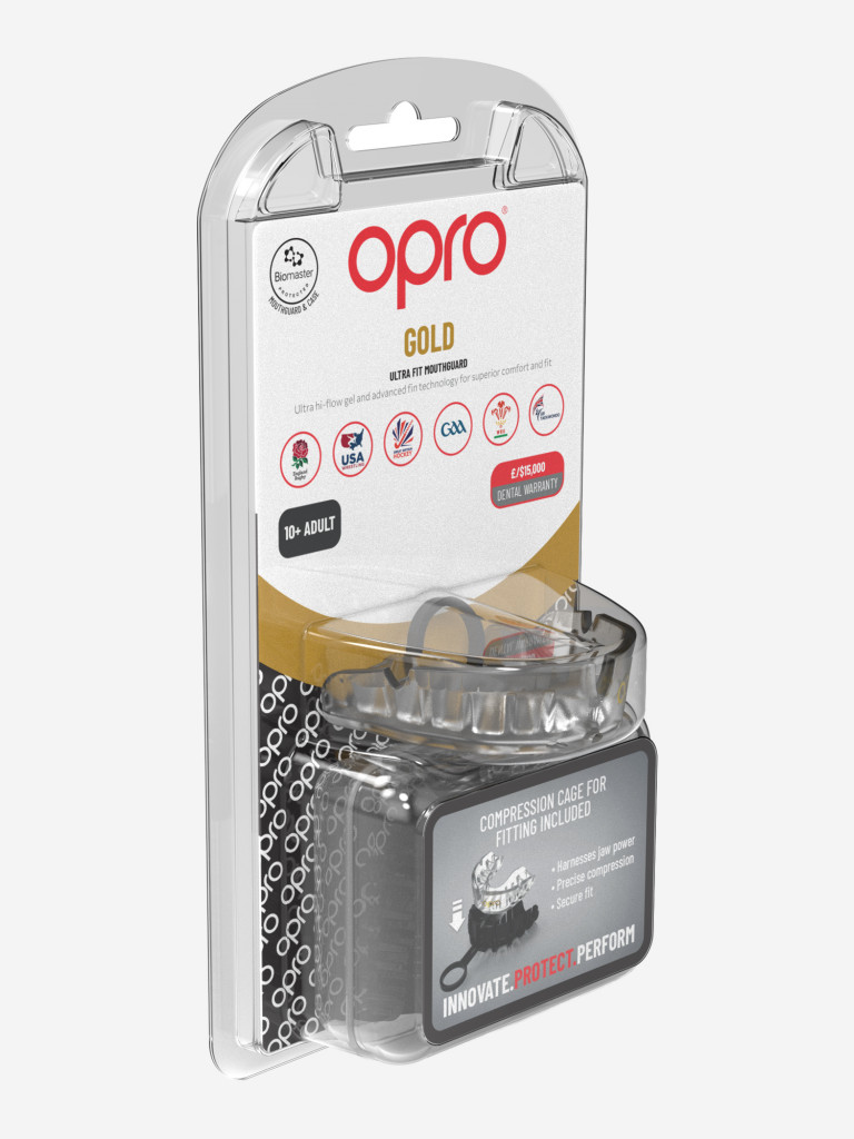 Капа Opro Gold