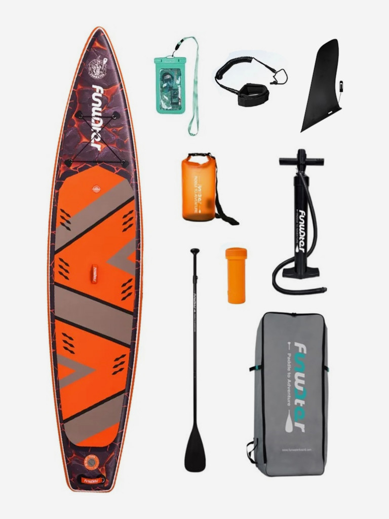SUP-доска Funwater Lava 380 см